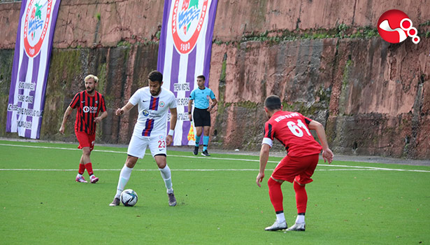 Ereğli Belediye spor evinde 3-0 galip...