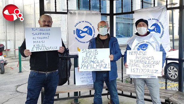 Sağlıkçılar sadece doktorlardan ibaret değildir!!!