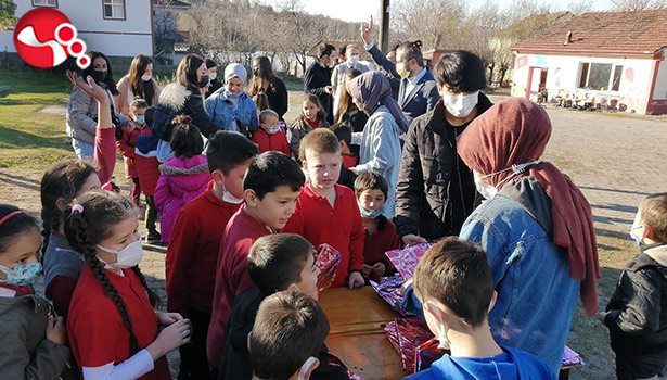 Gönüllülük Projeleri dersi kapsamında anlamlı etkinlik