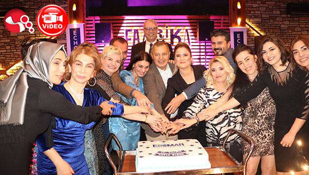 Echomar Hastanesi'nin 12. gurur yılı!!!