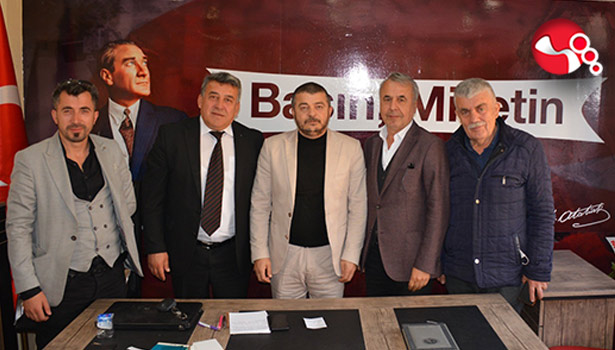 "Alaplı’ya Esnaf Sarayı Projesini kazandıracağız"