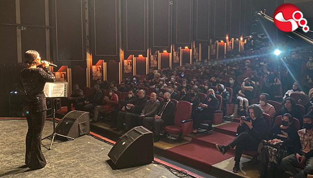 Sanatçı Aysel Yakupoğlu'ndan anlamlı konser