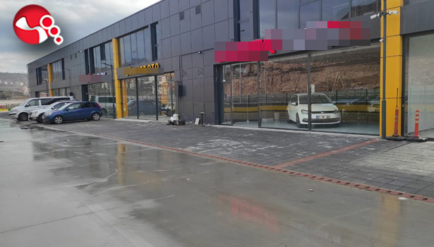 Bölgenin en modern Galericiler Sitesi tanıtıldı…