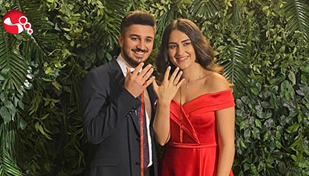 Tuana Kahya ve Bilal Kocuk, ilk adımı attılar...