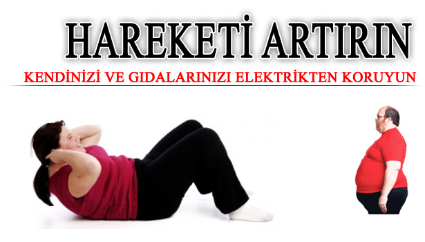 KİLO DEĞİL SAĞLIK MESELESİ