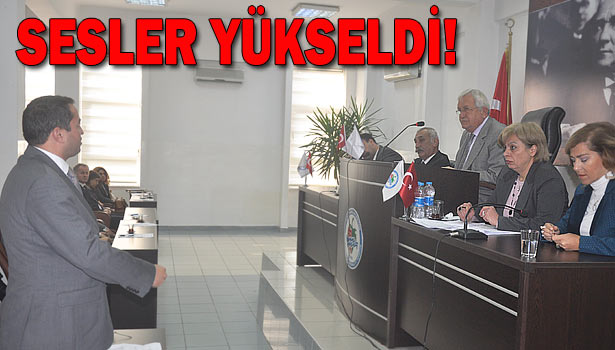 OCAK AYI MECLİS TOPLANTISININ İKİNCİ OTURUMU YAPILDI