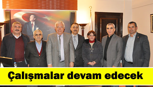 MAHALLE SAYISI ARTTI