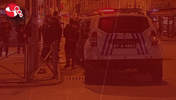  Gençlerin kavgası hastanede bitti