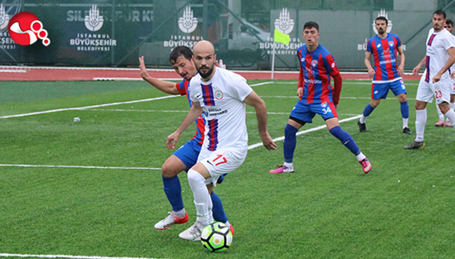 Ereğli Belediyespor'da mağlubiyet...