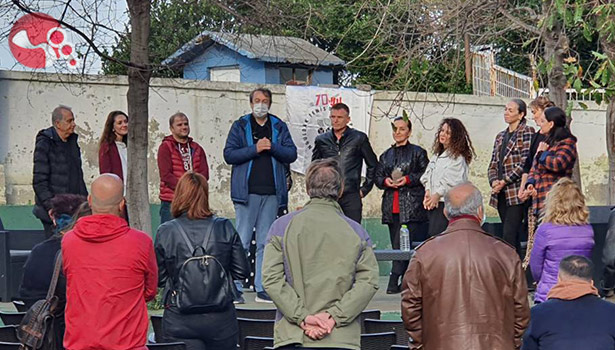 Tarihi Tenis Kulübü’nün 70.yıl gururu