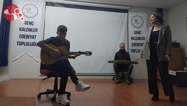 Şair Sezai Karakoç Anısına Şiir dinletisi etkinliği gerçekleştirildi