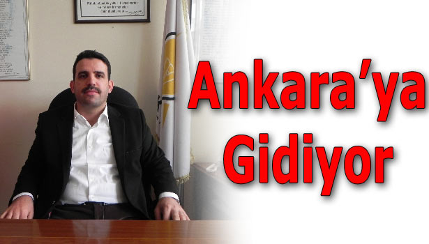 YÖNETİM LİSTESİNİ OLUŞTURAN ÇAKIR, ANKARA&8217;YA GİDİYOR