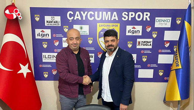 Çaycumaspor’un yeni Teknik Direktörü belli oldu