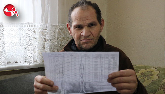 43 yıldır fotoğrafını bile görmediği gerçek babasını arıyor