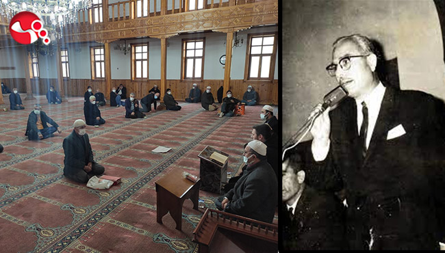 Alaplı kurucu Belediye Başkanı Eyüp Yaman dualarla anıldı