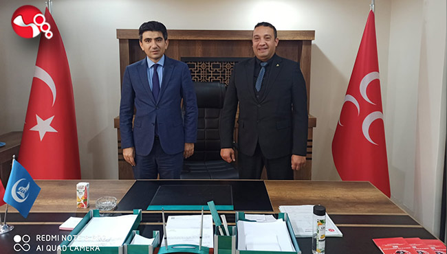 Kaymakam Coşgun, “OSB’ye olan ilgi çok fazla hissedilmeye başlandı”