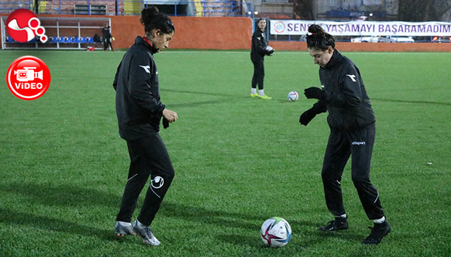 Kadın Futbol Süper Ligi başlıyor