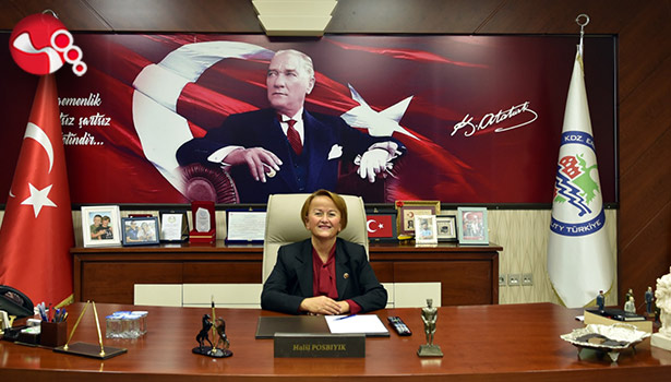 Vekalet, Meclis Üyesi Yaşare Aydın’da