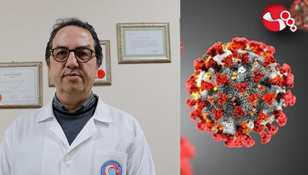 Omicron varyantında bir iyimser bir de kötümser tahmin ...