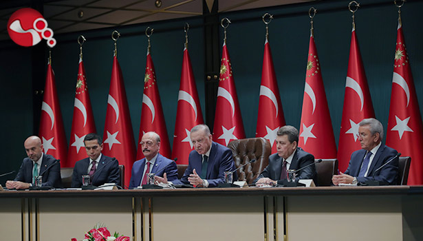 Cumhurbaşkanı Erdoğan 2022 asgari ücreti açıkladı: İşte ayrıntılar!..