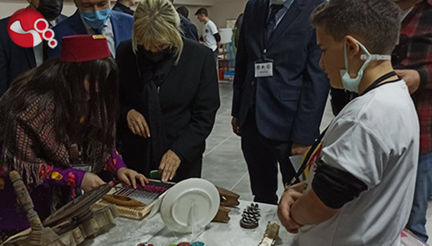 Devrek Anadolu İmam Hatip Lisesinden Bilim Fuarı