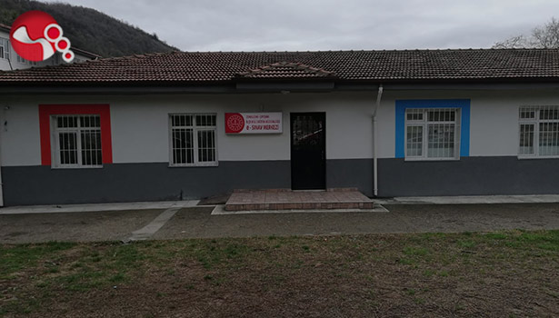 E-Sınav Merkezi hizmet için hazır