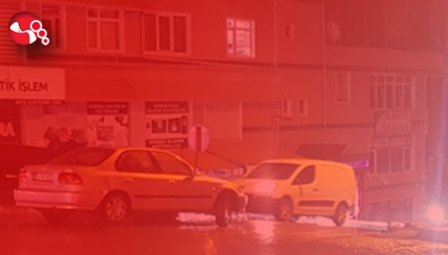 Refüje çıkarak durdu!!!