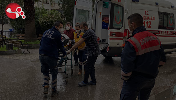 Maden Ocağında Göçük...