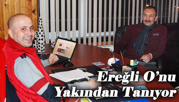 DOSTLAR, DEĞİŞİM ZİYARETİNDE