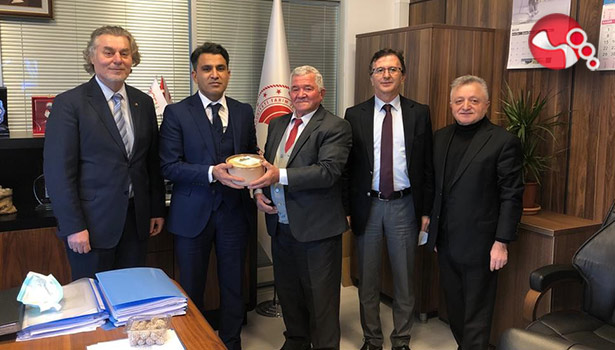 Yöresel değer manda yoğurdu Ankara’da yaygınlaşıyor