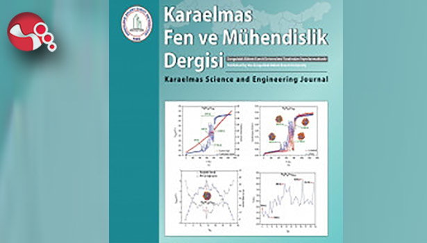 Karaelmas Fen ve Mühendislik Dergisi'nin 2021 Aralık sayısı yayımlandı