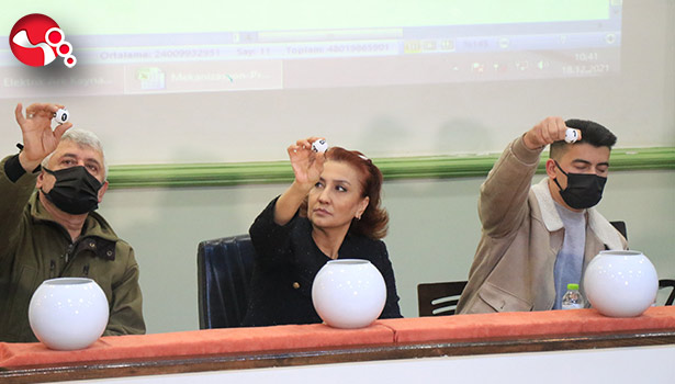 İşe başlayacaklar kura ile belirlendi