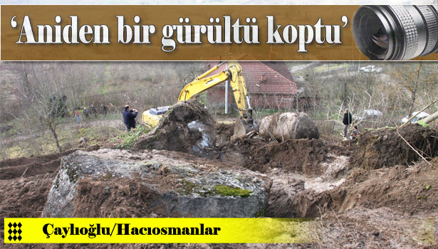 FELAKETİN EŞİĞİNDEN DÖNÜLDÜ