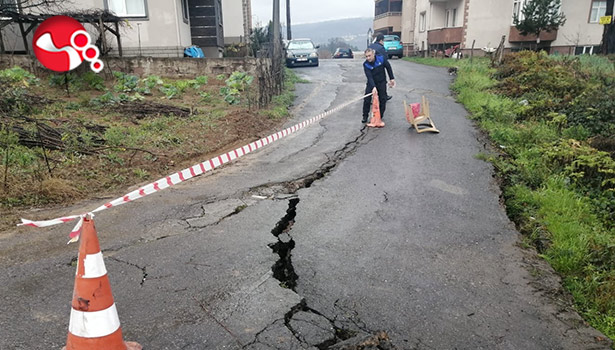 Resmen yol yarıldı!...
