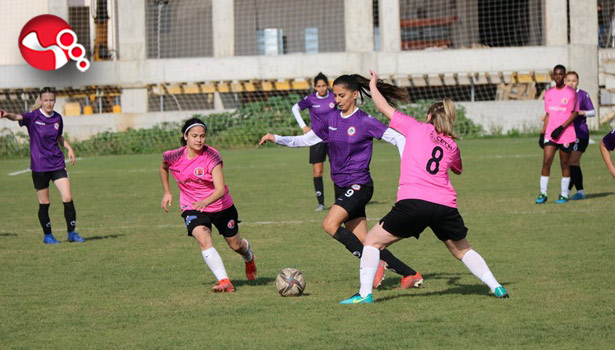 Karadeniz Ereğli Belediyespor Kadın Futbol takımında mağlubiyet