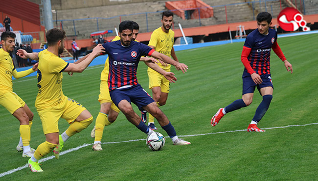 Zonguldak Kömürspor: 0 - Tarsus İdman Yurdu: 0