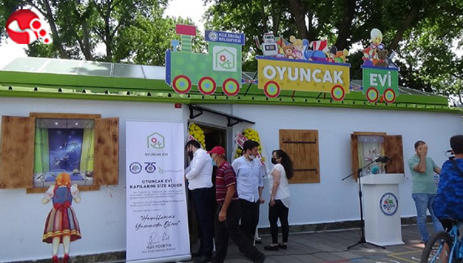 Oyuncak Evi’nde Yeni Yılın ilk Atölye Takvimi açıklandı!..