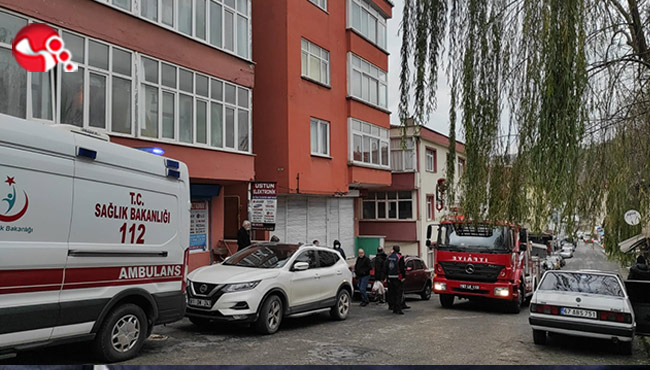 Haber alınamıyordu: Camdan girdiler bakın neyle karşılaştılar?