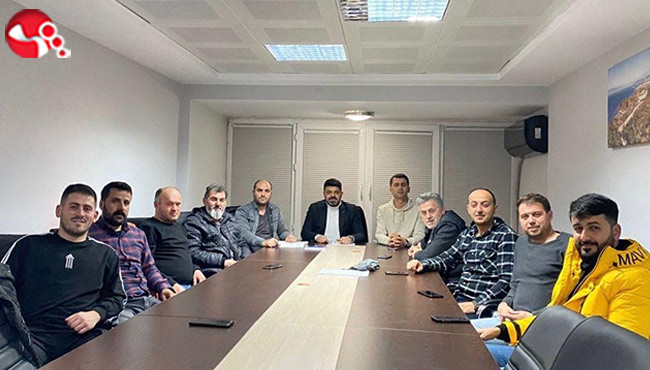 Çaycumaspor savaş alanına dönen maç sonrası açıklama yaptı