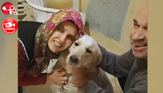 Şila bulundu, şimdi çok mutlu!!!Teşekkürler...