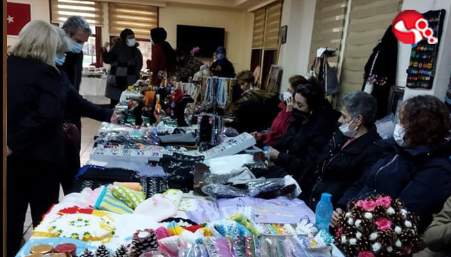 El Emeği Pazarı açıldı