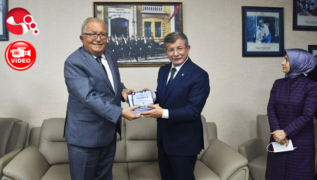 “Gazi Alemdar’a İstiklal Madalyasını vermek inşallah bize nasip olacak...”