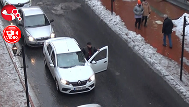 Genel Başkan Davutoğlu ve Konvoyuna TEPKİ!!!