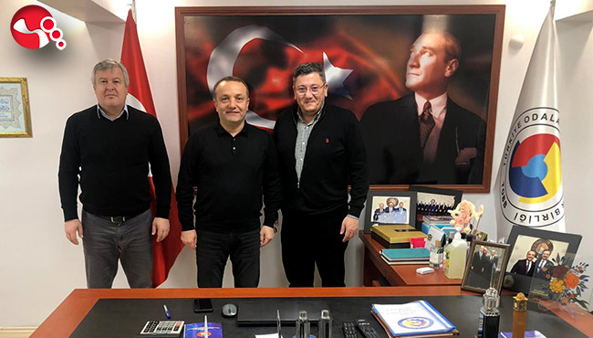 Bölge yatırımları ve ekonomik gelişmeler konuşuldu