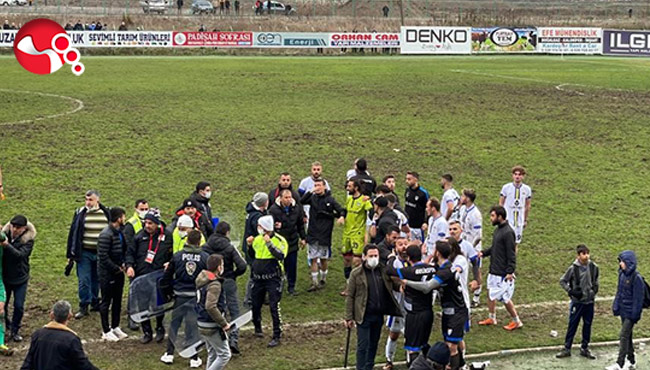 Taraftar kavgasına ceza yağdı