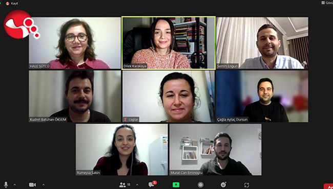 Çelik Sektörü üzerine söyleşi yapıldı