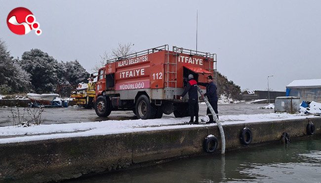 Buzlanmaya karşı ‘deniz suyu’ formülü