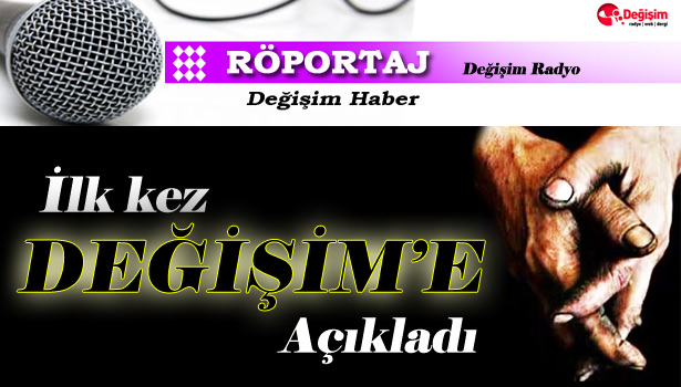 ALABAŞ, SERT KONUŞTU