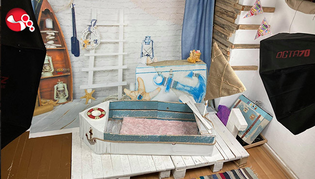 Fotoğraf Stüdyolarında indirimli tarife...