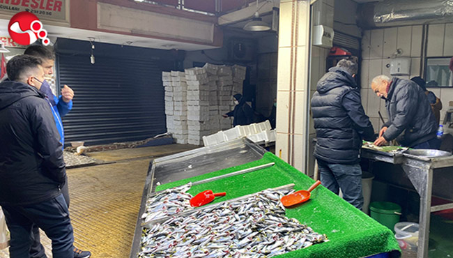 Balıkçılar umudu...